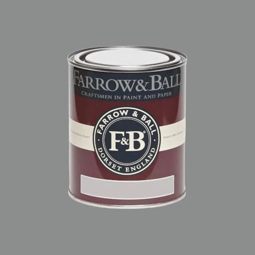 Image of FARROW & BALL FLAT EGGSHELL 272 PLUMMETT 750ML