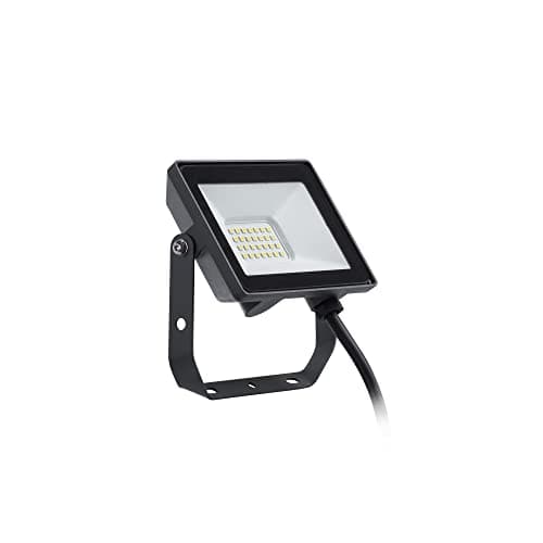 Image of Philips Projectline LED Floodlight [10 Watts - 3000K White Light] for Outdoor Commercial Lighting (911401862284)