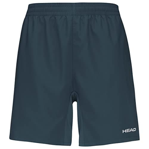 Image of HEAD Men's Club Shorts M, Navy, 2XL Tennis, XXL