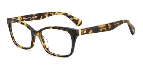 Image of KATE SPADE JERI 086 HAVANA 52/16/140 WOMAN Eyewear Frame