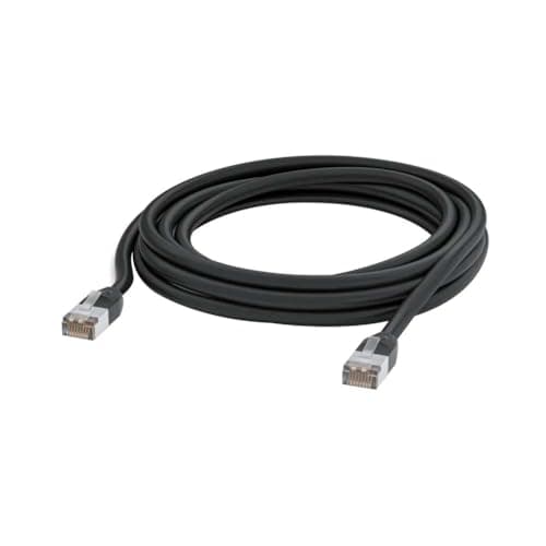 Image of Ubiquiti Networks networking cable black cat5e
