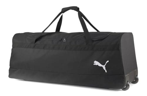 Image of PUMA Unisex's teamGOAL 23 Wheel Teambag XL Travel Bag, Black, OSFA, one size