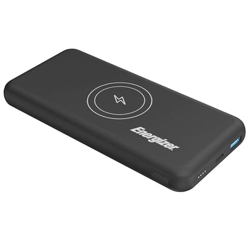Image of Energizer 10000 mah Qi Wireless Power Bank
