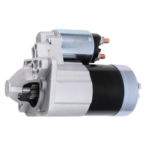 Image of HouYeen Starter Motor for Da-cia Dokker Duster Logan Sandero Merce-des Citan Ni-ssan Cube Juke Kubistar Micra Note NV200 Qashqai Re-nault Captur Clio Fluence Scenic Kadjar Kangoo Laguna Megane 1.5 DCI