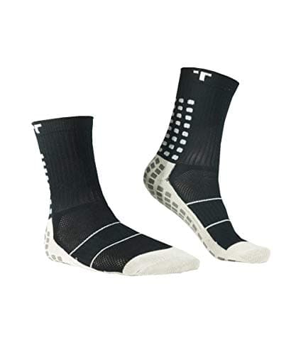 Image of Trusox 3.0 Mid-Calf Cushioned, Black, Medium