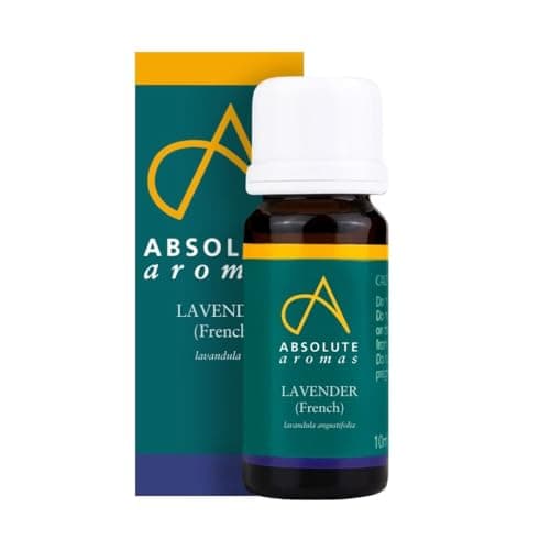 Image of Absolute Aromas Lavender (French) Essential Oil 10ml