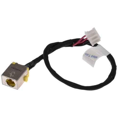 Image of LPUK Charging Port compatible with Acer Aspire A315-33, A315-53, A515-51, A515-52 p/n: 50.GP4N2.003, DC301010L00, DC301010N00, DC301010P00, DC301010Q00, DC301012X00 - Replacement DC Power Jack