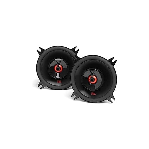 Image of JBL Club 422F 2-Way Car Speaker Set by Harman Kardon - 105 Watt Pro Sound Car Audio Boxes 4 inch | 10 cm | 100 mm