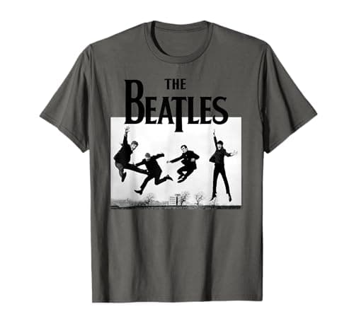 Image of The Beatles - Jump at Sefton Park T-Shirt