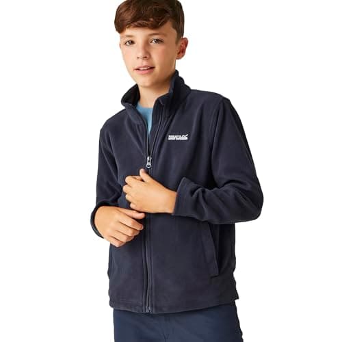 Image of Regatta Kids King II Fleece Anti-Pill Midlayer Top