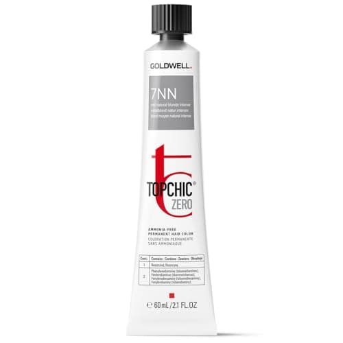 Image of GOLDWELL Topchic Zero 7NN Mid Natural Blonde Intense tb 60ml