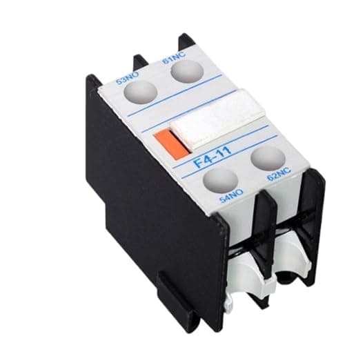 Image of AC contactor CJX2 Auxiliary Contact F4-22 Two Open Closed F4-11(LADN11C)