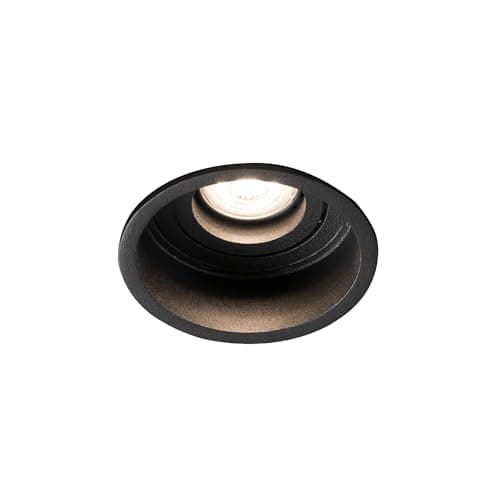 Image of Faro Barcelona LED Recessed Light Black