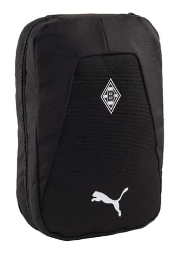 Image of PUMA BMG Wash Bag PUMA Black, Puma black.