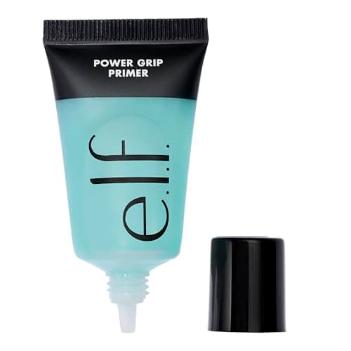 Image of e.l.f. Power Grip Primer Mini, Gel-Based & Hydrating Face Primer For Smoothing Skin & Gripping Makeup, Moisturizes & Primes