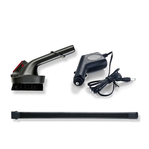 Image of JML Invictus X1 Accessories - Turn your Invictus One vacuum into a reach-anywhere cleaner - Black