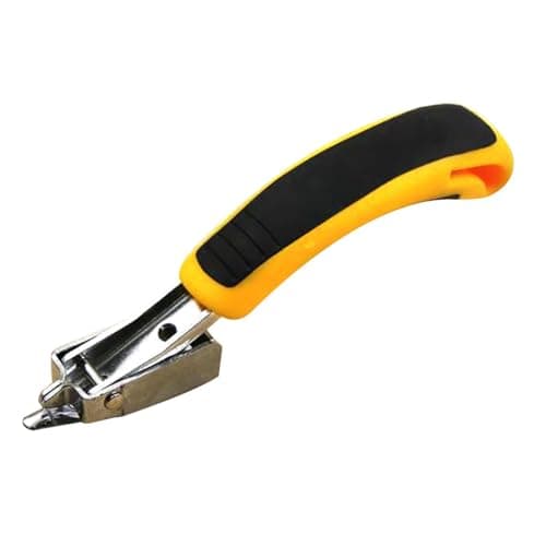 Image of Staple Removers, Heavy Duty Staple Remover Tool, Upholstery Staple-Remover, Strength Staples Puller Removing for Office School, Indoor and Home