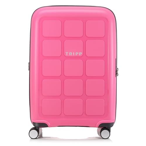 Image of TRIPP Holiday 8 Flamingo Medium Suitcase