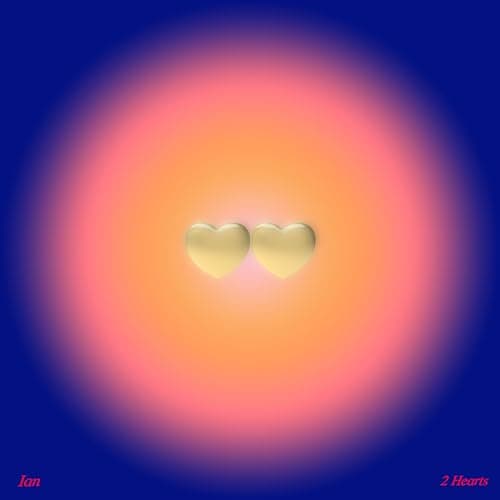 Image of 2 Hearts