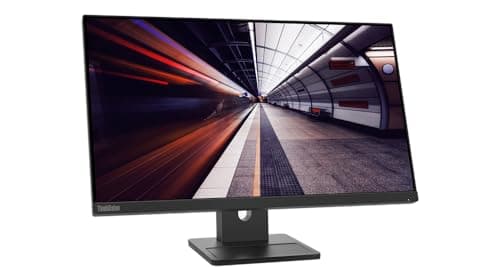 Image of Lenovo ThinkVision E24-30 LED display 60.5 cm (23.8") 1920 x 1080 pixels Full HD