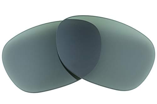 Image of LenzFlip Mens Lenses Compatible With Ray Ban Jackie Ohh RB4101 58 onesize G15 Green Polarized