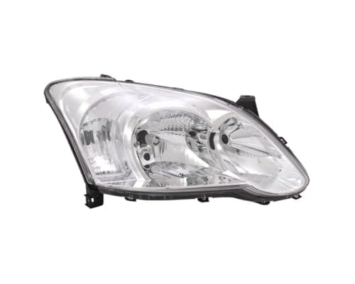 Image of VALEO - 88740 - High Performance Halogen Right Main Headlamp - For TOYOTA Corolla IV FL 05/2004 > 2007/02 - Front - Right side - Pack of 1