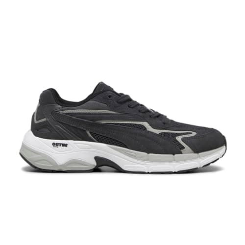 Image of PUMA Teveris Nitro, Dark Coal/Concrete Gray, 11.5
