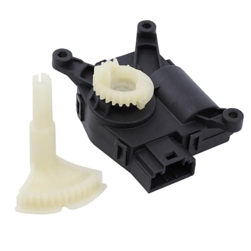 Image of Actuator Mixing Flap Switch Valve Actuator Motor Recirculation Flap Air Conditioning Heating Temperature Flap Right 5-Pin for A3 8V Q2 Q3 F3 Ateca Leon 5F Tarraco for Octavia 5E Kodiaq