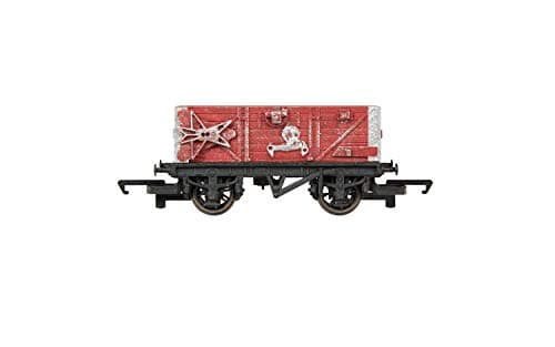 Image of Bassett-Lowke BL6004 Goggle Polisher Railway Wagon