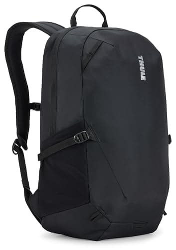 Image of Thule leisure backpack laptop backpack with laptop compartment EnRoute Backpack 21L Black