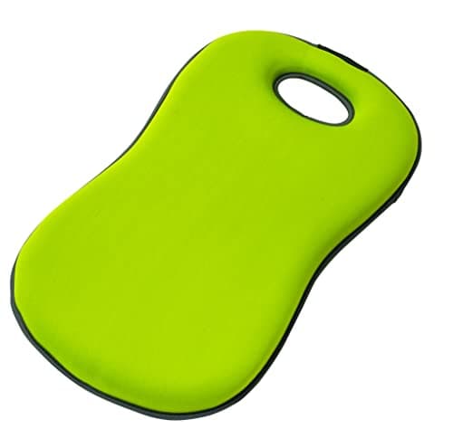 Image of Spear & Jackson KNEELER382KEW Kew Gardens Collection 5 Layer Garden Kneeling Pad, Light Green