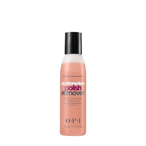 Image of OPI Acetone Free Polish Remover 120 ml
