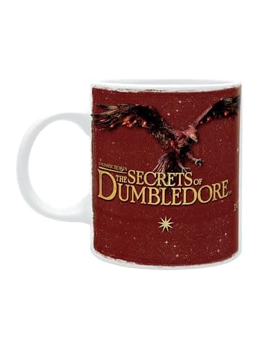Image of ABYstyle Fantastic Beasts Phoenix Mug
