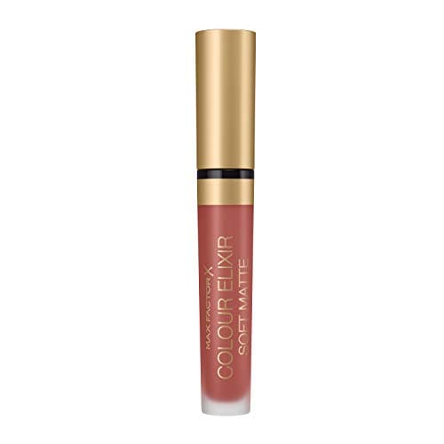 Image of Max Factor Colour Elixir Soft Matte 010 Muted Russet 4 ml