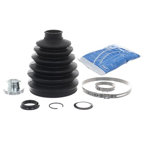 Image of SKF Cv Joint Boot Kit VKJP 3158 R Wheel Side Position Height 110 mm Length 190 mm Width 110 mm – OE Quality