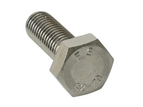Image of High Tensile Set Screw ZP M8 x 30mm Bag 10