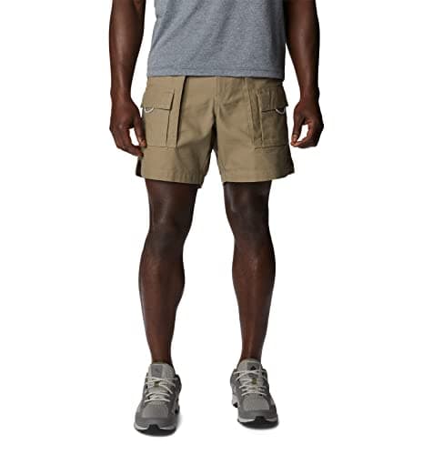 Image of Columbia Mens Brewha Ii Short, Sage, XX-Large