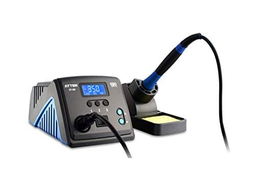 Image of Atten ST-80 Soldering Iron Station with Stand 80W