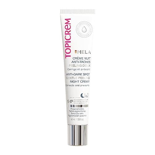 Image of TOPICREM Mela Anti-Dark Spot Night Cream 40 ml