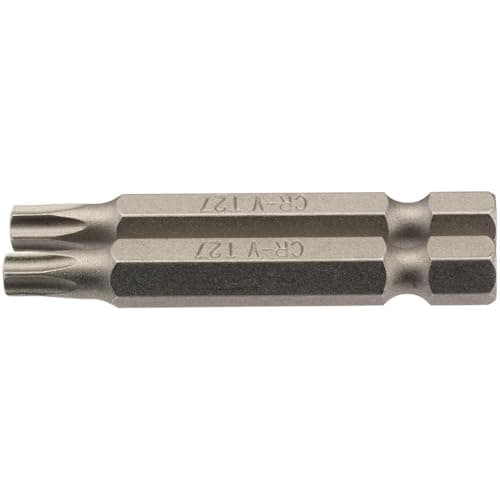Image of Draper 66490 T27 1/4" Hex Draper TX-Star® Insert Bit 50mm Long (2 Piece)
