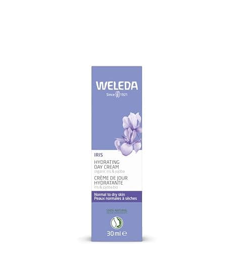Image of Weleda Organic Iris Hydrating Day Cream 30ml