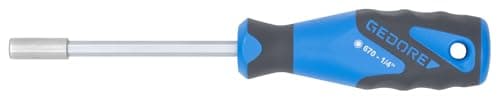 Image of Gedore Bit Holder with Handle 1/4, 210 mm – 670