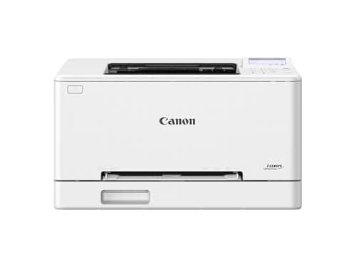 Image of Canon i-SENSYS LBP647Cdw Colour Laser Printer | 25 ppm A4 | 1200 × 1200 dpi | Auto Duplex | Wi-Fi, Ethernet, USB | Secure Print