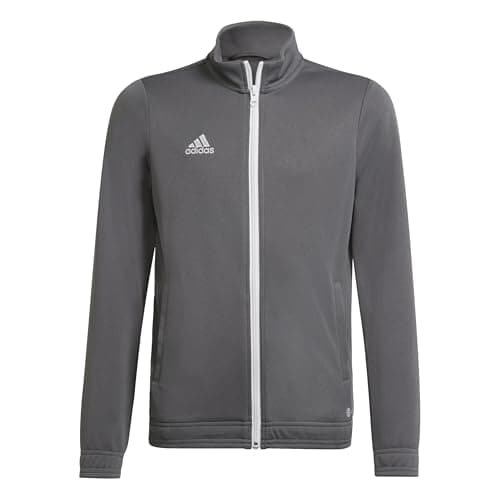 Image of adidas Entrada 22 Children's Tracksuit Jacket, Unisex, XS