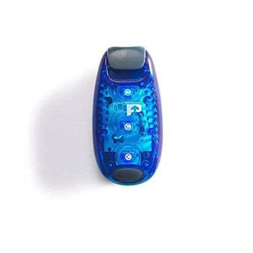Image of Ultimate Performance Eddy Stone Led Clip-on Night Light-black/Blue, One Size
