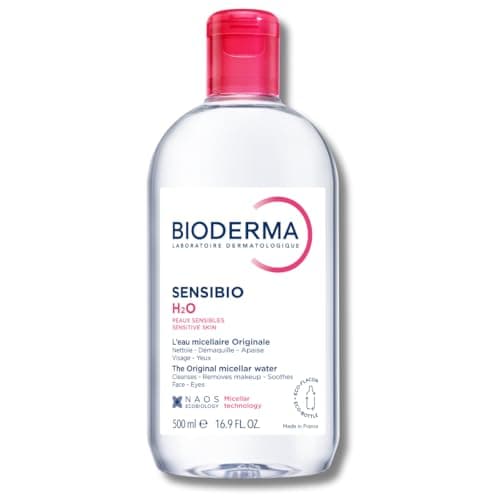 Image of Bioderma Sensibio H2O Micellar Water - 500ML