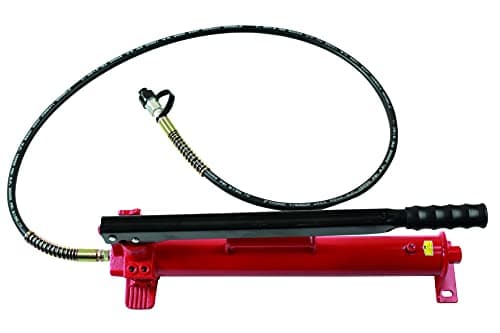 Image of Laser 7861 Hydraulic Two Speed Hand Pump, 700 bar