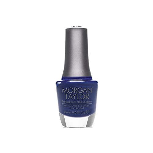 Image of Morgan Taylor Nail Polish - Deja Blue 15ml (50097)