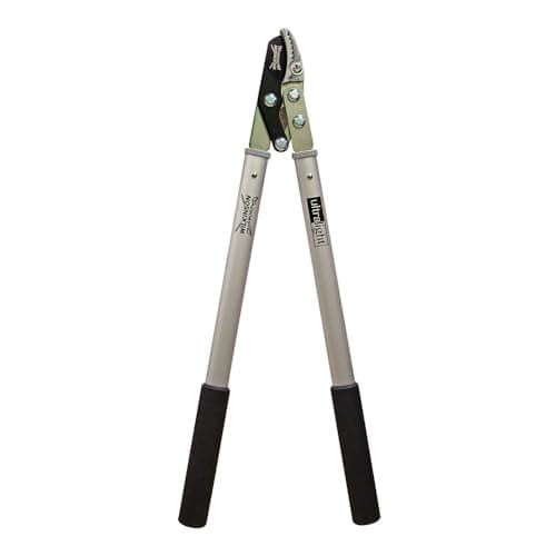 Image of Wilkinson Sword Ultralight Anvil Lopper, 25mm Cutting Capacity, SK5 Carbon Steel Blade, Non-Stick Coating, Soft Grip Handles (Anvil Lopper) 1111396W
