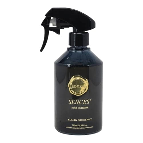 Image of Baltus Home Perfume Room Spray Fragrance 280ml Aromatherapy Air Freshener, Calming Mist Spray for Relaxation, Sleep & Stress Relief - Noir Extreme